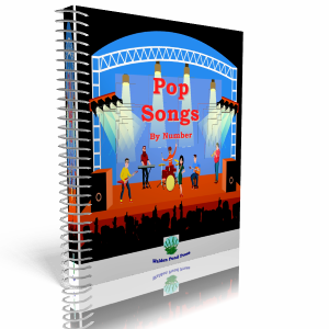 Pop Songs Printed Book